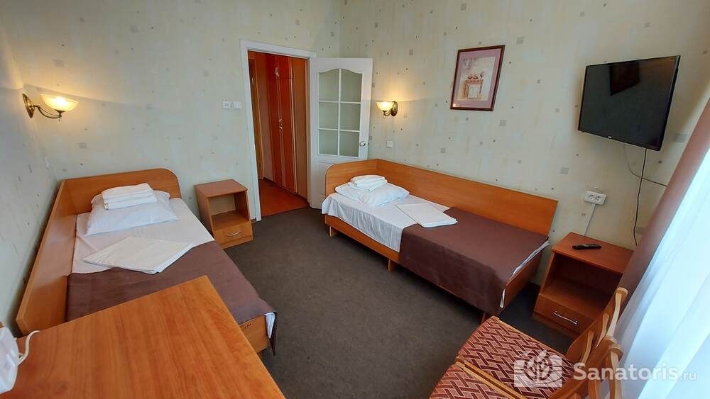 Двухместный стандартный, корп. 2