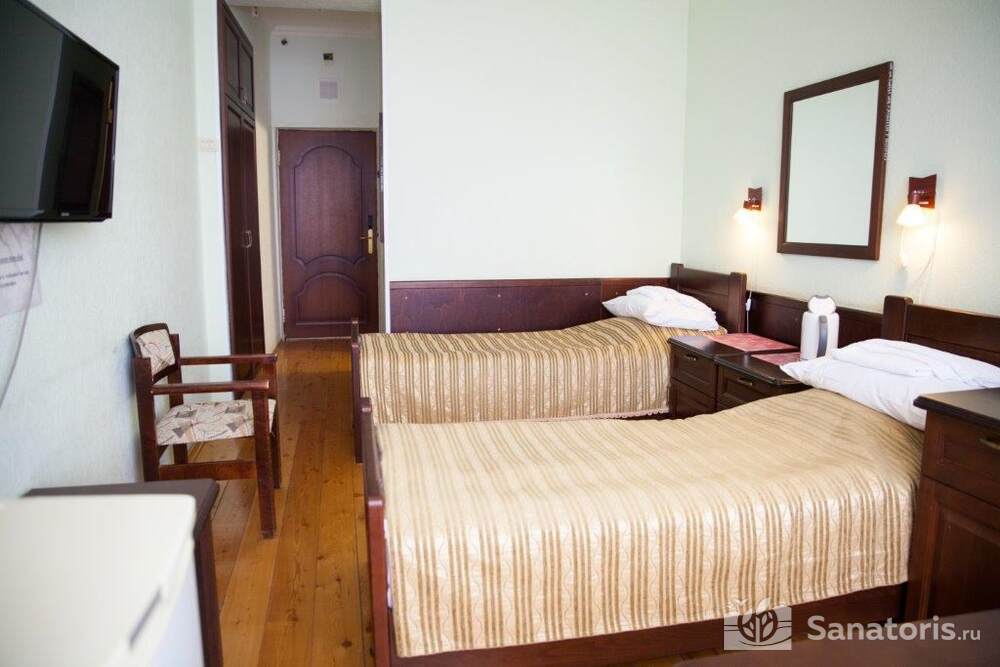 Двухместный стандарт