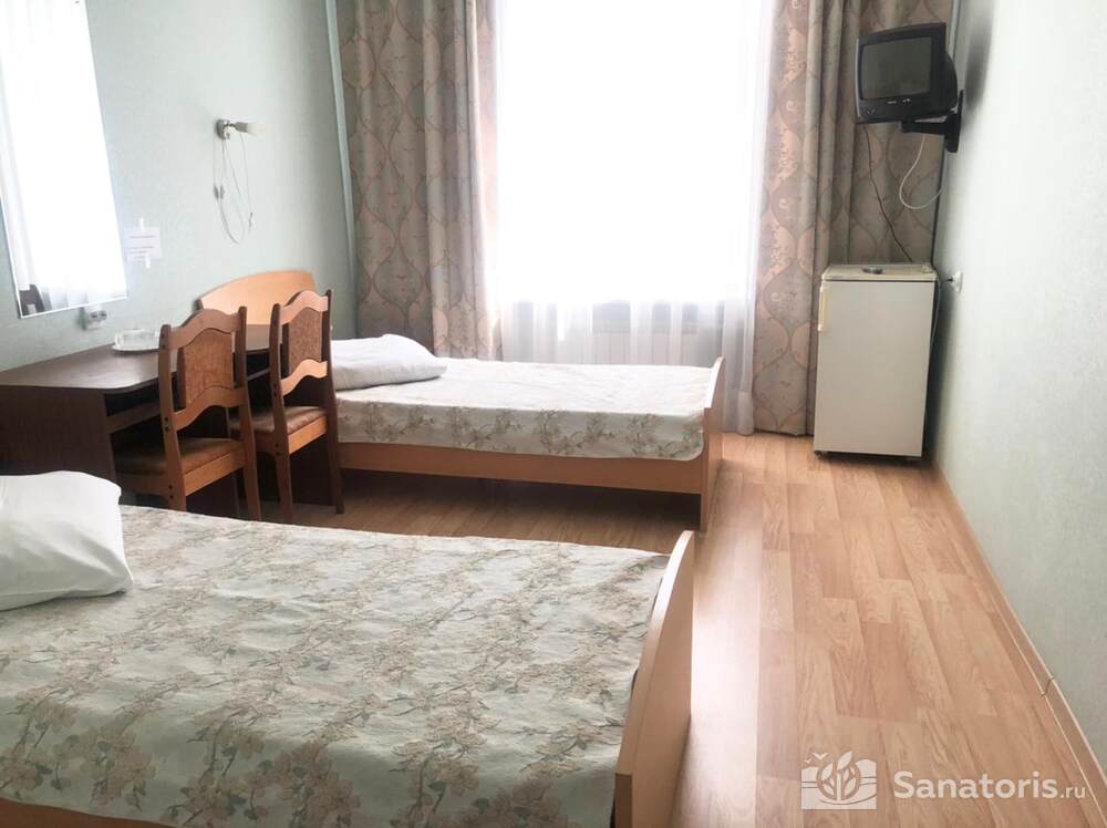 СТАНДАРТ "ПЛЮС" 2 мест. 1комн.