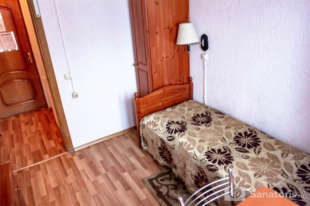 Одноместный однокомнатный эконом