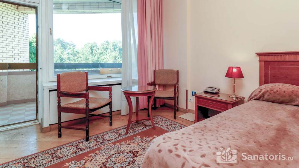 Стандарт Одноместный однокомнатный