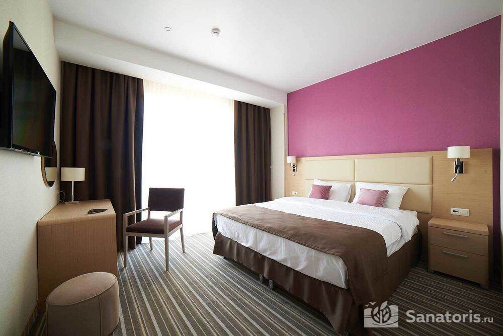 Люкс премиум Двухкомнатный