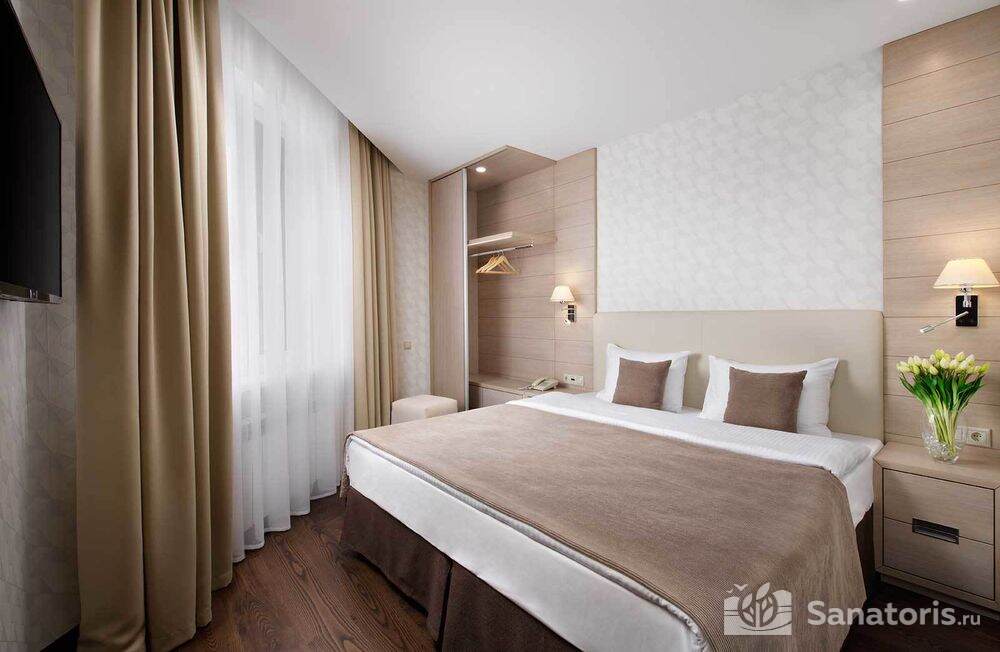 Сюит Арника Трёхкомнатный