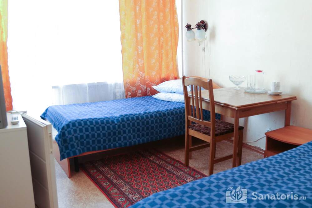 Двухместный однокомнатный стандартный номер