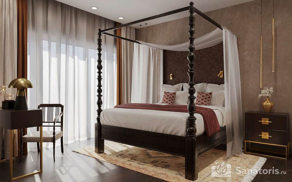 Апартаменты президентские «Африка»