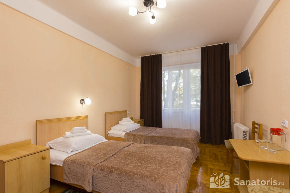 Двухместный стандарт 3 категории