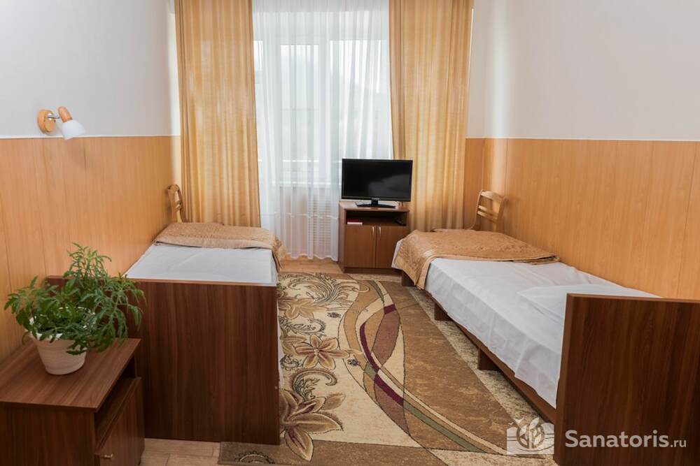 Двухместный стандартный номер