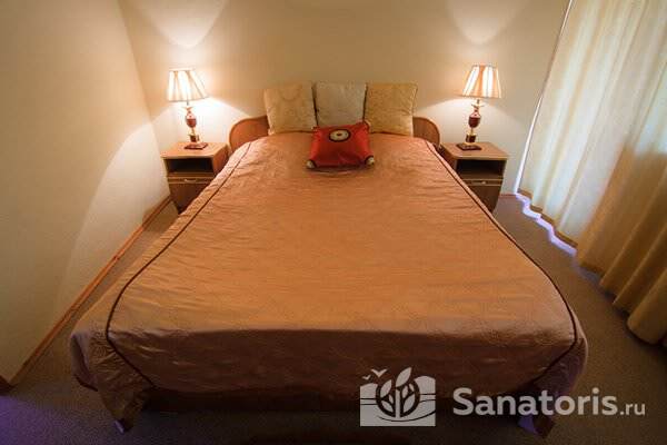 Люкс 2-комнатный