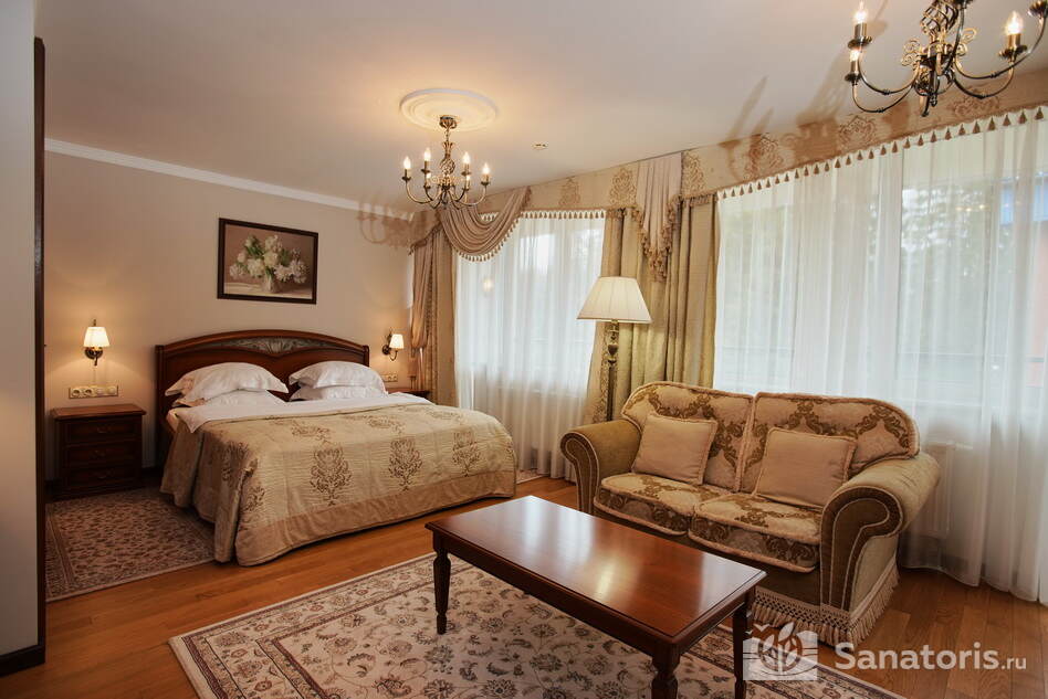 Номер «Повышенной комфортности» Корпус 4