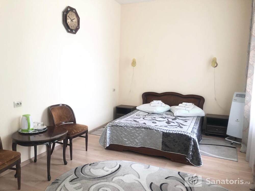 ПОЛУЛЮКС 2 мест. 1комн.(одноместное размещение)