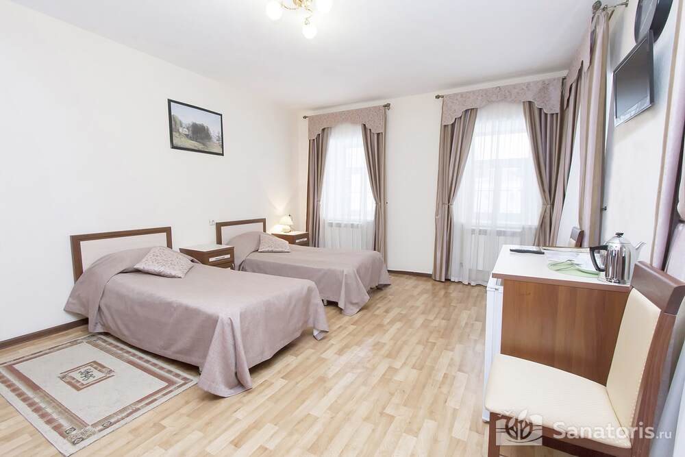 Двухместный «Стандарт» (корпус №5)