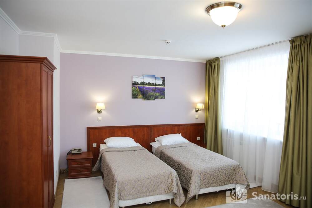 2-местный комфорт (2 корпус)