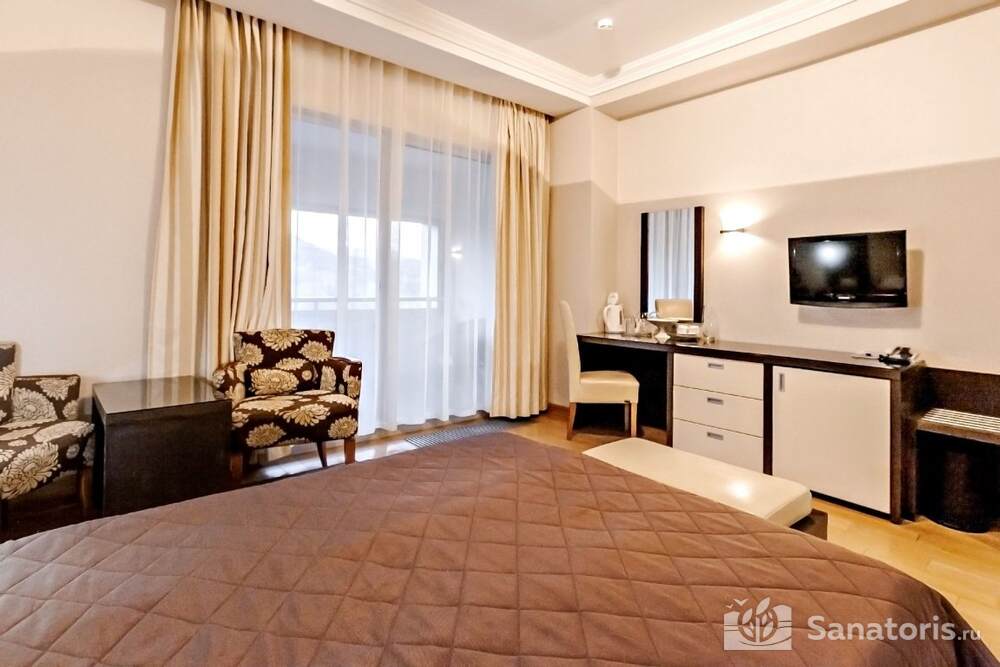 Одноместный номер