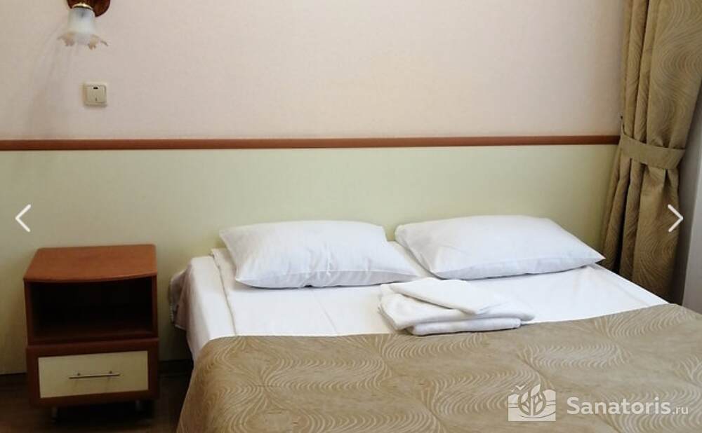 Стандарт 2-местный (корпус 3)