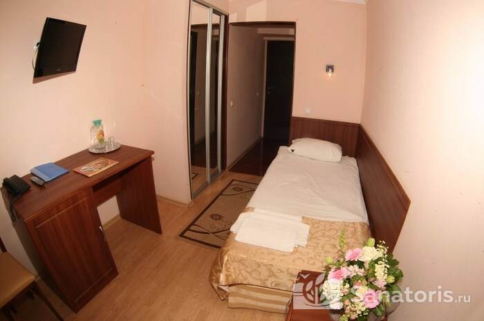 1-местный улучшенный (1 корпус)