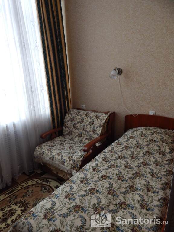 Одноместный однокомнатный номер