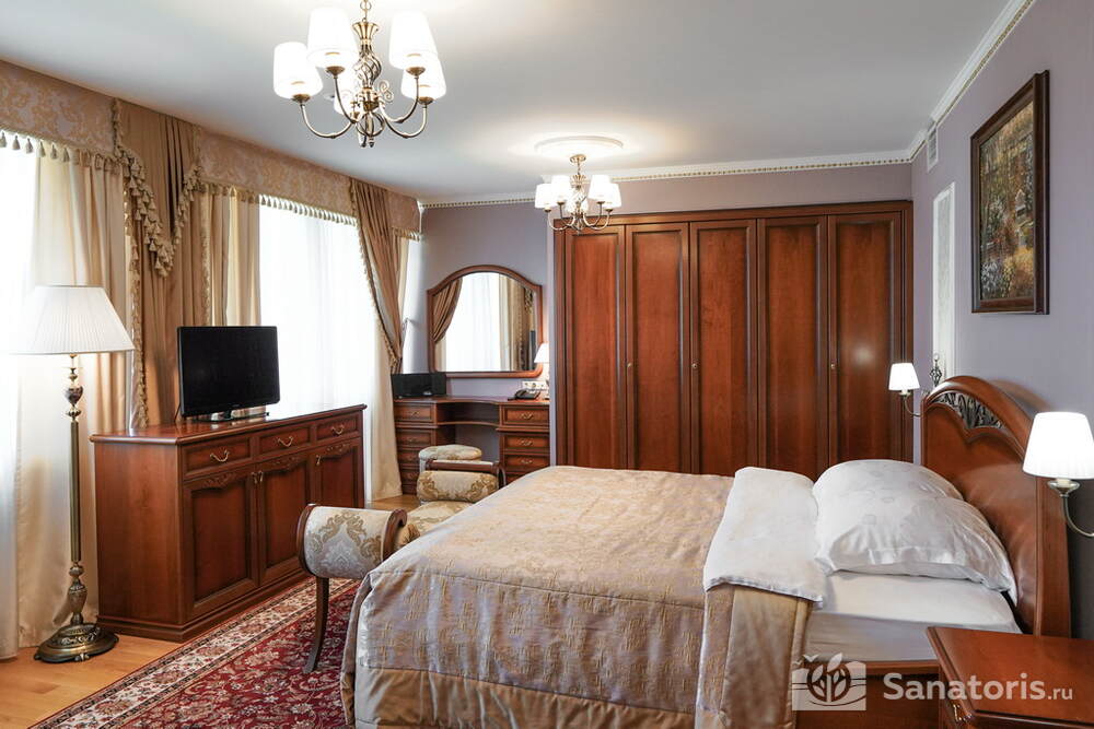 Номер категории «Люкс» - Корпус 4