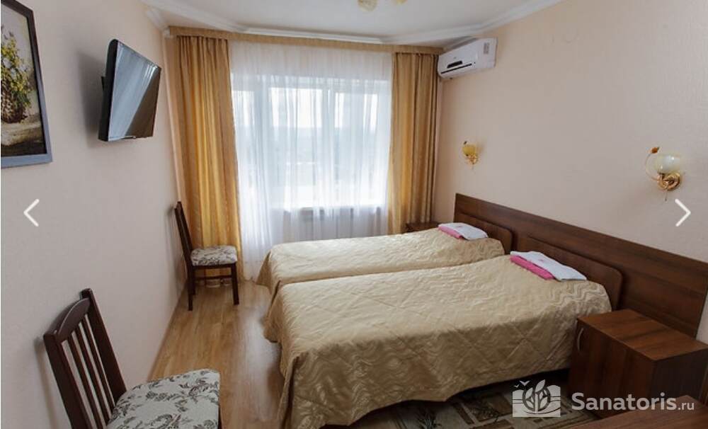 Стандарт 1-местный (корпус 2)