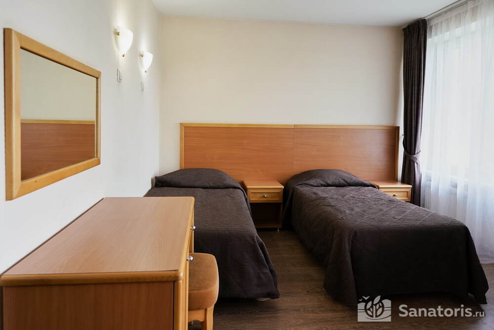 Номер «Повышенной комфортности» - Корпус 7