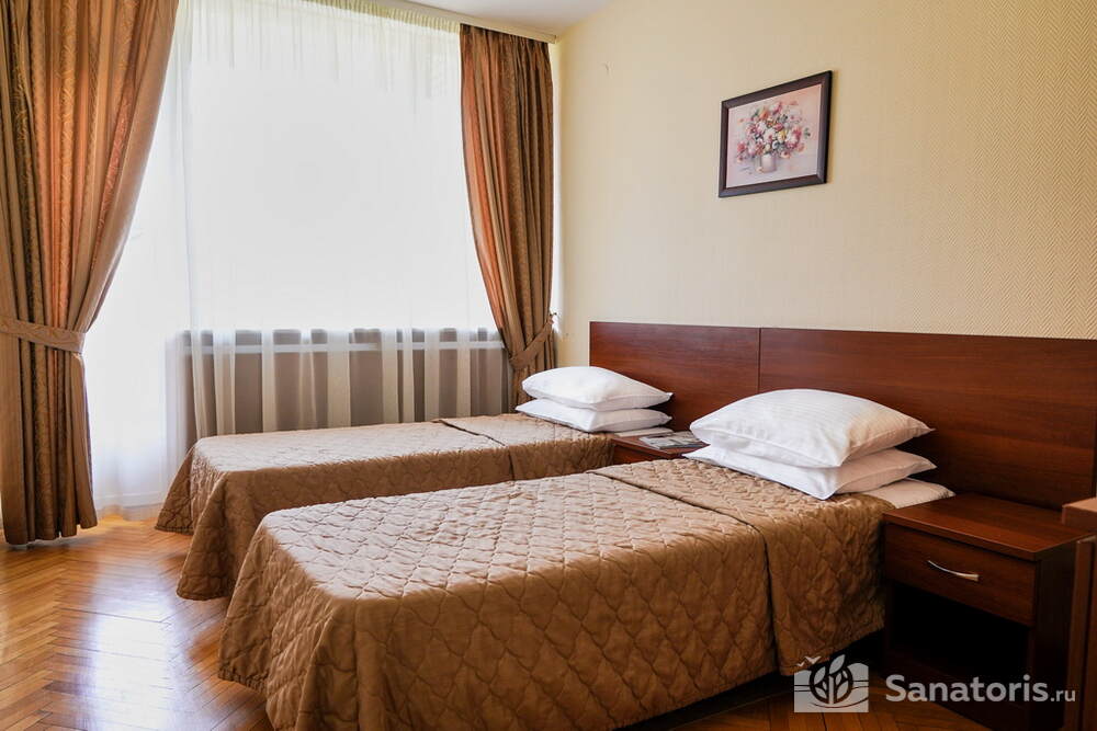 Номер «Стандарт» - Корпус 1/2/3