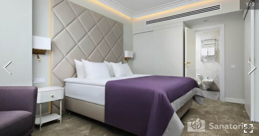 Апартаменты