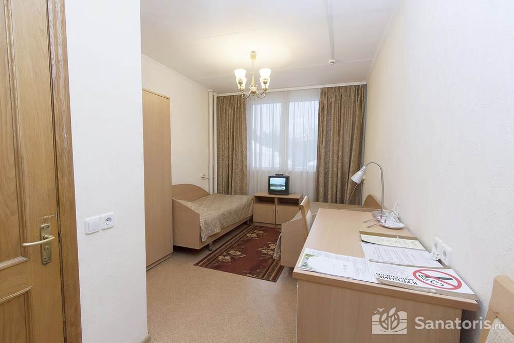 Двухместный «Эконом» (корпус №1)