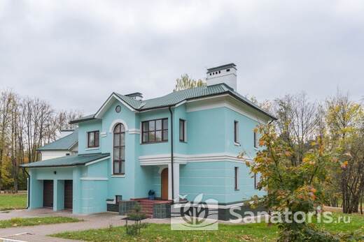 Коттедж № 4