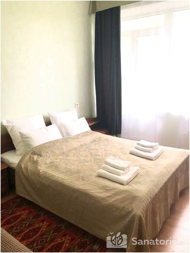 Люкс 3-комнатный