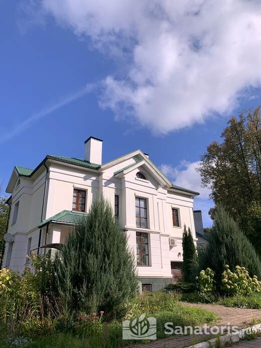 Коттедж № 6