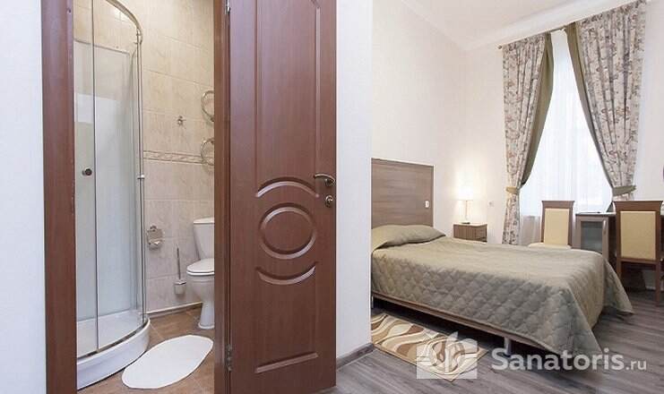 Одноместный «Стандарт» (корпус №7)