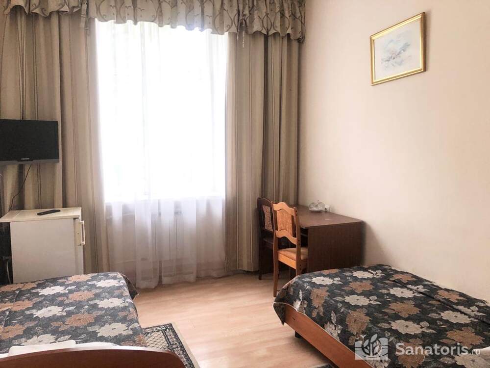 СТАНДАРТ 2 мест. 1комн.