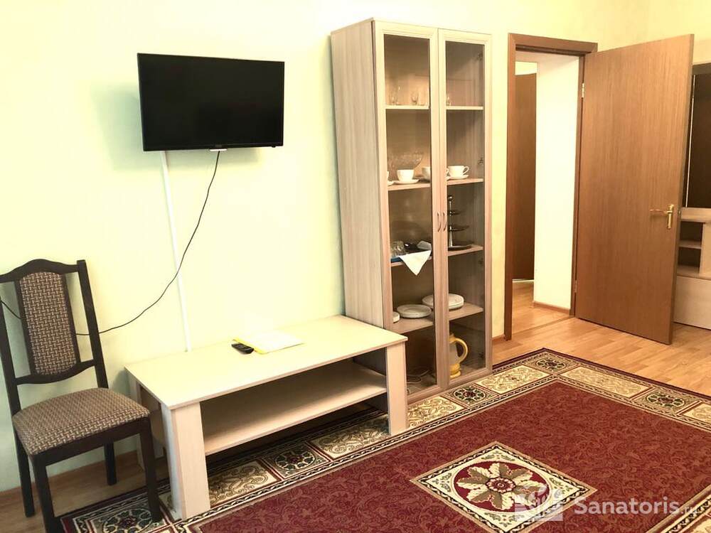 ПК 2-местный 2-комнатный