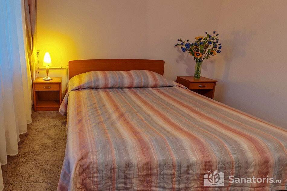  Стандарт DBL 1-комнатный 2-местный