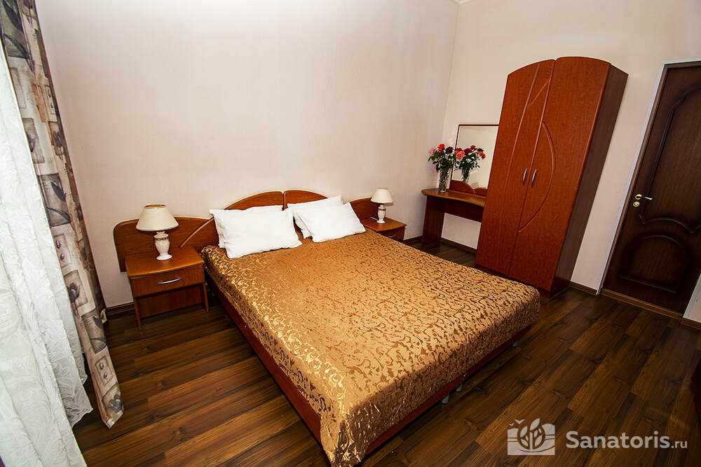 Номера люкс