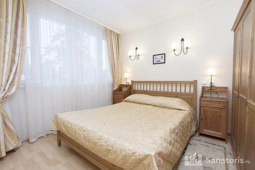 Люкс (корпус №1)