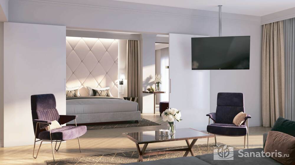 Люкс Премиум с балконом