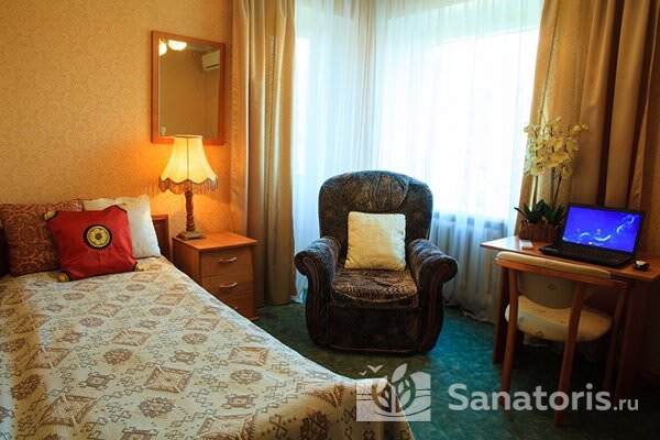 1-местный 1-комнатный номер