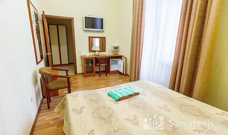 Стандарт 1-местный (корпус 1)