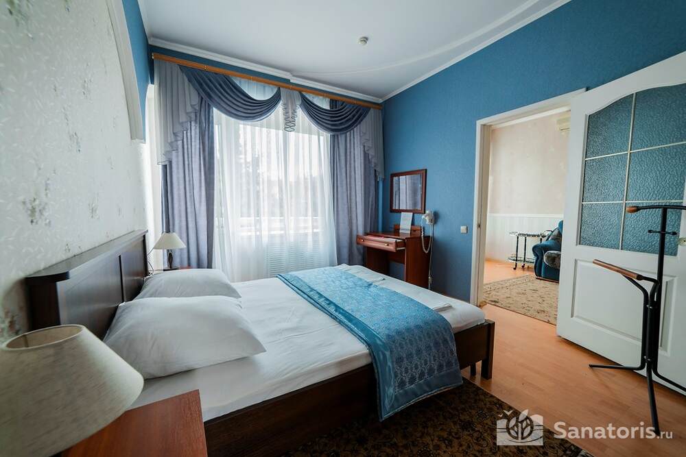 Номер «Апартаменты» 3-комнатные