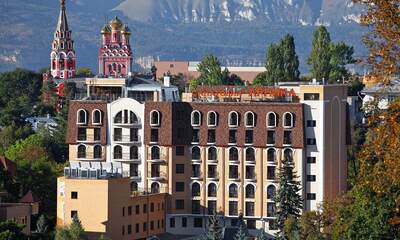 Санаторий Арника