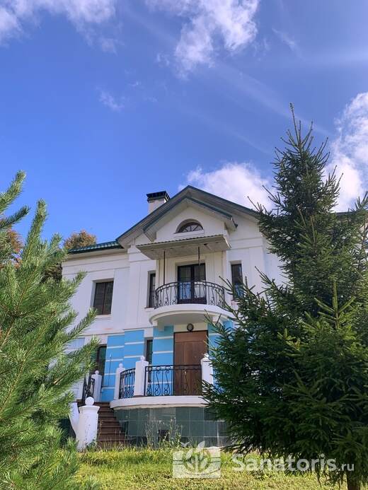 Коттедж № 3