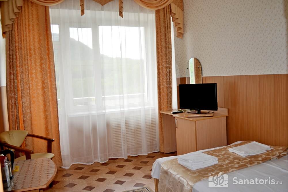 Одноместный стандартный номер