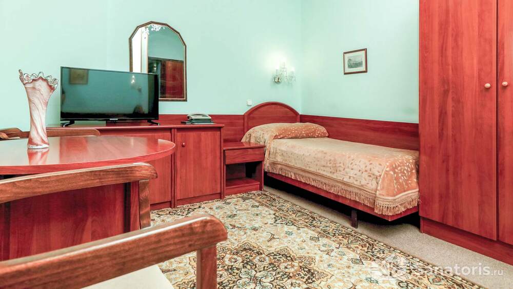 Стандарт Двухместный однокомнатный