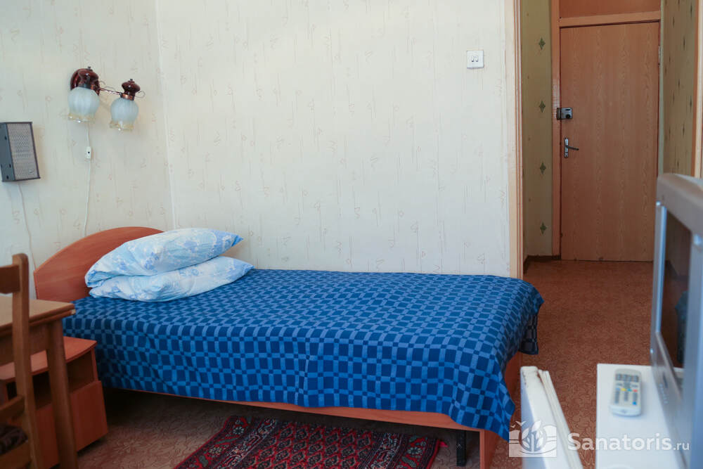 Одноместный однокомнатный номер