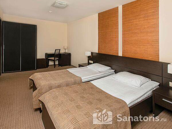 Стандарт люкс трёхкомнатный