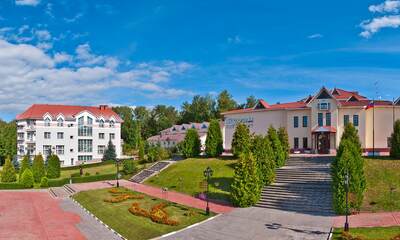 Санаторий Буран