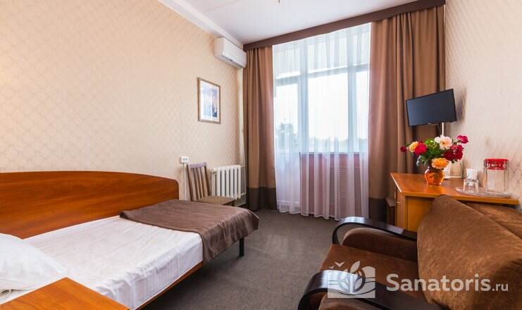 Одноместный повышенной комфортности, корп. 2