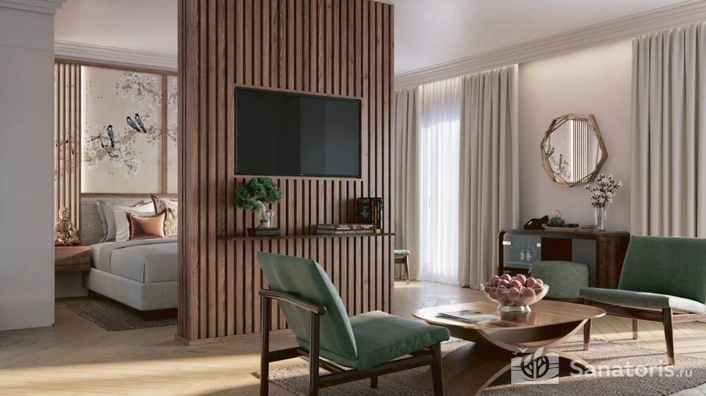 Апартаменты «Япония»