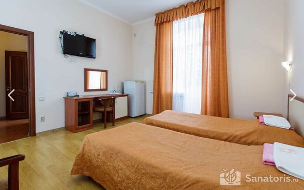 Стандарт 2-местный (корпус 1)