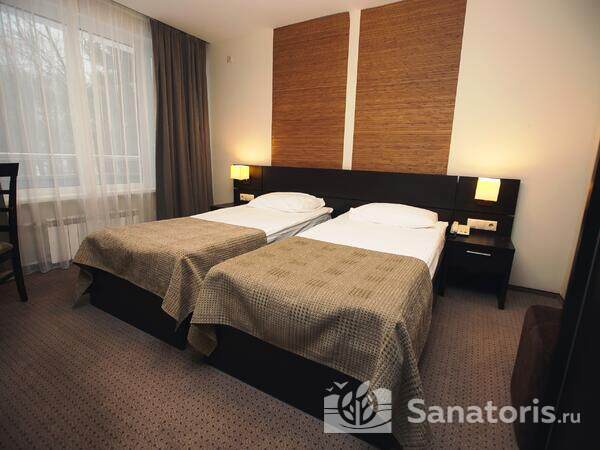 Стандарт семейный двухкомнатный